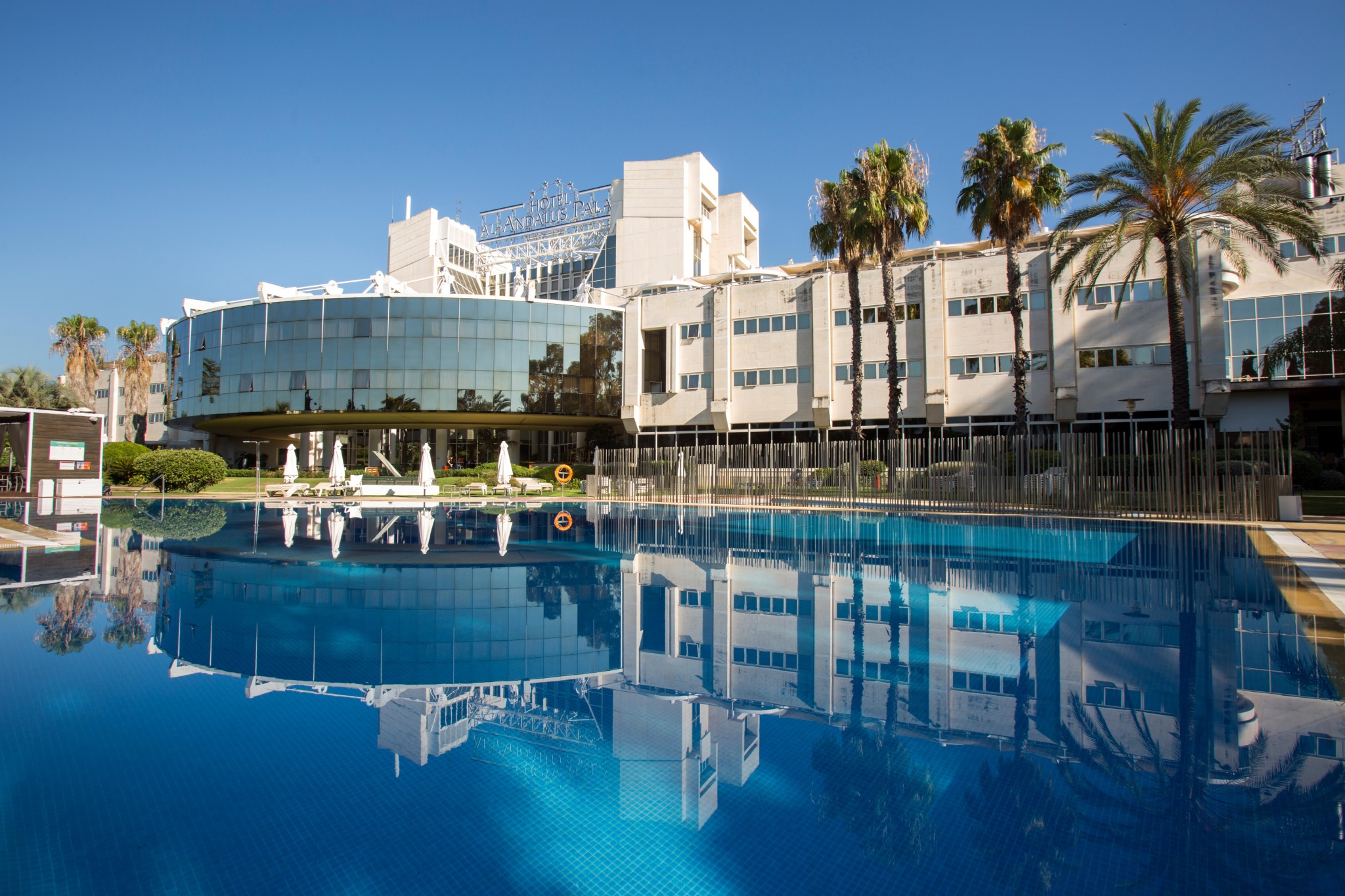 Silken Al-Andalus Palace **** Sevilla